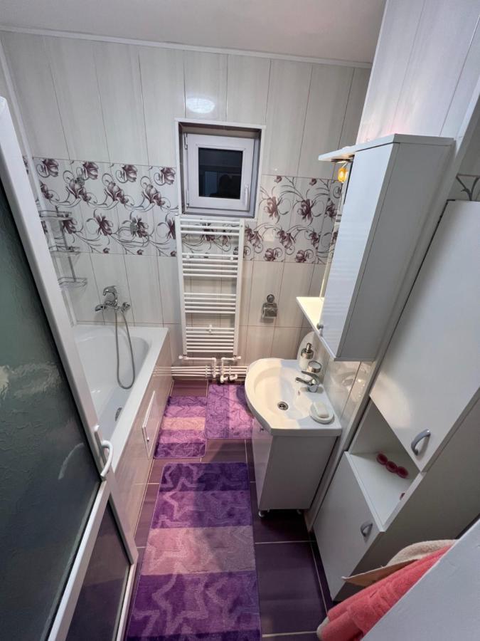 Jas Apartament Apartment Lupeni  ภายนอก รูปภาพ